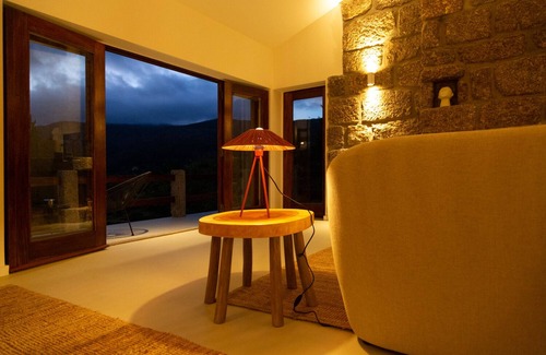 Vieira do Minho House | A unique hideaway, embraced by the breathtaking hillside of Caniçada, Gerês