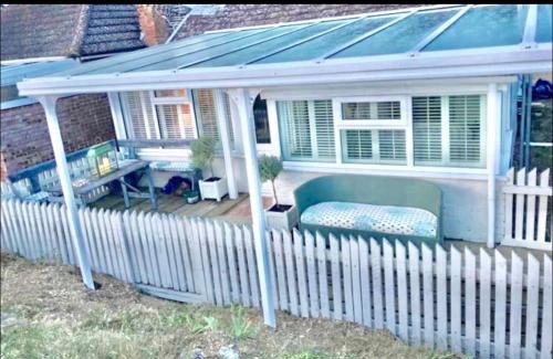 Ringstead House | A unique, off-grid Eco Friendly Beach House.