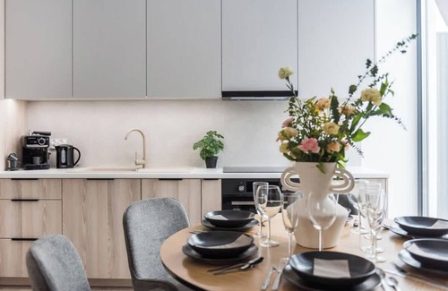 Mikolajki Apartment | A unique penthouse on Lake Mikołajskie
