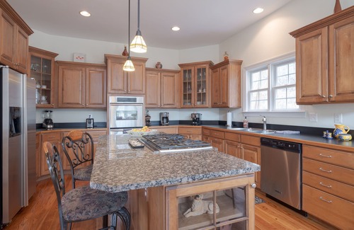 Cockeysville House | A Unique & Private Single Family Home with 5 acres of privacy.