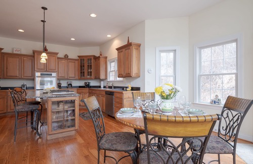 Cockeysville House | A Unique & Private Single Family Home with 5 acres of privacy.