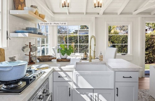 Crescent Bay Villa | A Unique property w/3 charming Cottages and an Apartment awaits you .N Laguna.