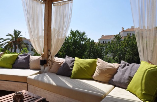 Altea House | A Unique Retreat In Altea´s Most Luxurious Townhouse With 47m2 Chillout Terrace!