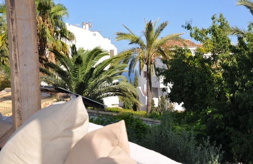 Altea House | A Unique Retreat In Altea´s Most Luxurious Townhouse With 47m2 Chillout Terrace!