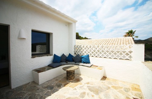 Portlligat Villa | A unique seafront villa with infinity pool in Cadaques, Spain