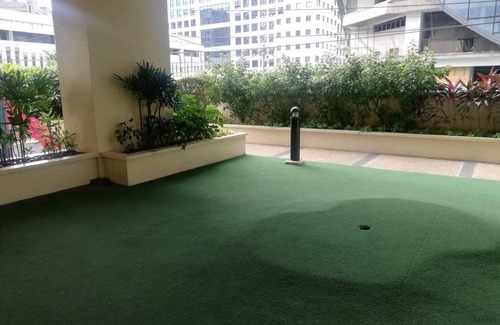Ortigas Center Condo | A unit in a 4 star property condominium