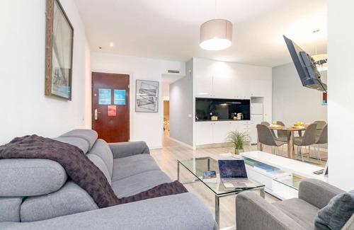 Sant Francesc Apartment | A (VA012.1) TH Ayuntamiento 1A