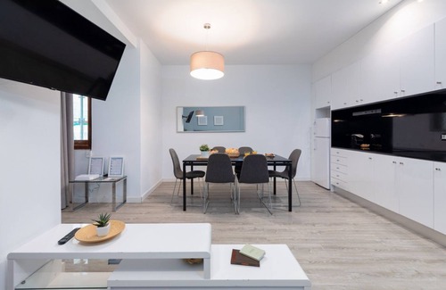 Sant Francesc Apartment | A (VA012.2) TH Ayuntamiento 1B