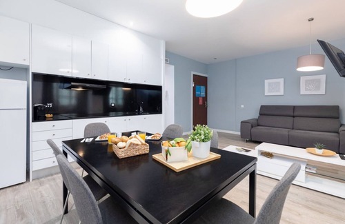 Sant Francesc Apartment | A (VA012.2) TH Ayuntamiento 1B