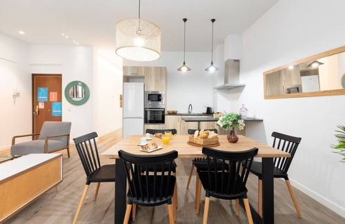 Sant Francesc Apartment | A (VA013.2) TH Ayuntamiento 2D