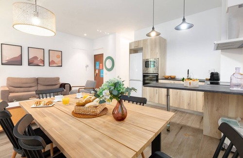 Sant Francesc Apartment | A (VA013.2) TH Ayuntamiento 2D