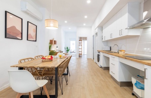 Sant Antoni Apartment | A (VA074) TH Zaidia con Terraza