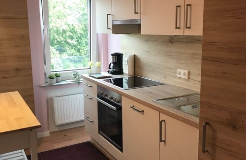 Frankenberg Apartment | A vacation apartment for romantic, relaxing days
