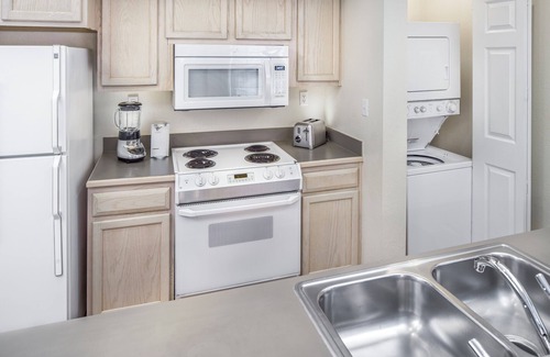 Table Rock Hotel | A Vacation Day is Always a Great Idea! Kitchen, Close to Ripley's