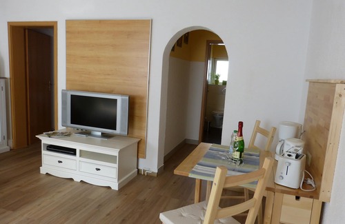 Blankenburg Apartment | A vacation idyll between the Harz pearls Wernigerode and Quedlinburg, that's un