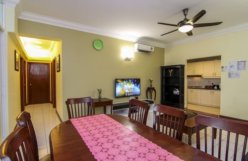 Pekeliling Apartment | A Vacation Stay To Covet