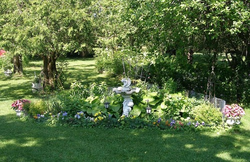 Granton Bed & Breakfast | A Valley View Bed & Breakfast
