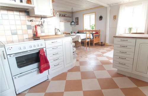 Tofta House | A very cozy cottage on large property in a village.