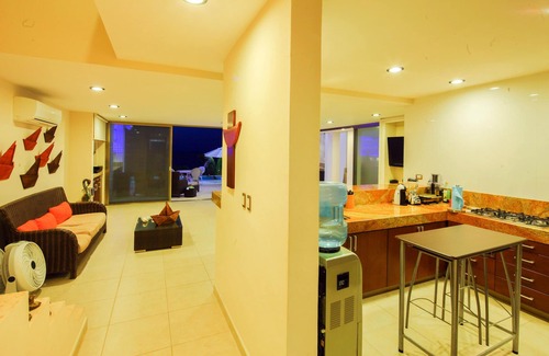 San Benito House | A very good option for some excelent vacations on the beach.