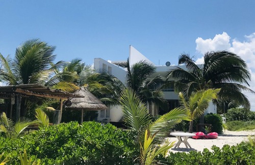 San Benito House | A very good option for some excelent vacations on the beach.