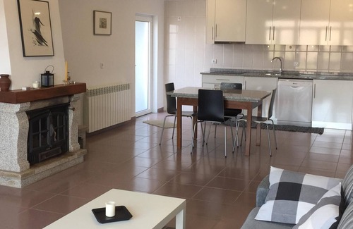 Cova Apartment | A very nice, comfortable holidayhome in the Peneda Geres with lake and beach