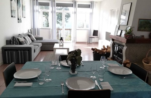 Cova Apartment | A very nice, comfortable holidayhome in the Peneda Geres with lake and beach
