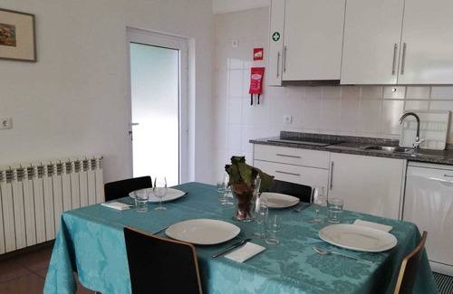 Cova Apartment | A very nice, comfortable holidayhome in the Peneda Geres with lake and beach