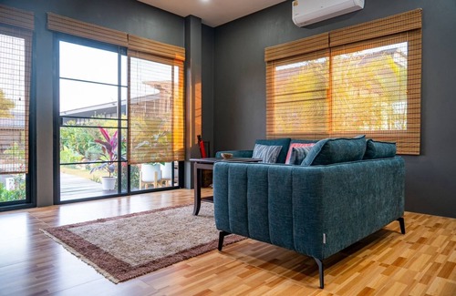 Chiang Rai Resort | A very pet friendly resort, centrally located only 5 minutes away from airport.