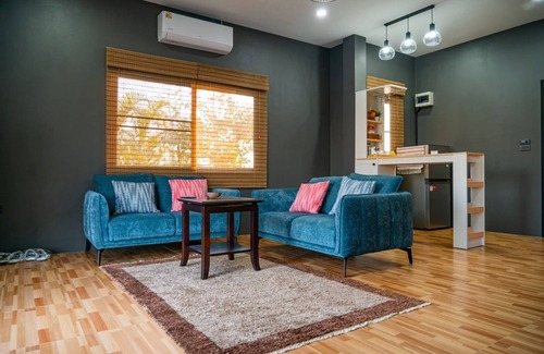 Chiang Rai Resort | A very pet friendly resort, centrally located only 5 minutes away from airport.
