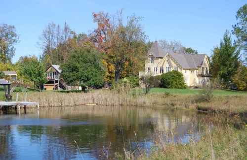 Trumansburg House | A Victorian Dream Home