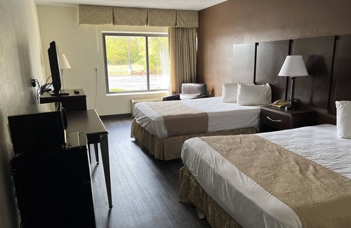 Dearborn Hotel | A Victory Inn - West Dearborn