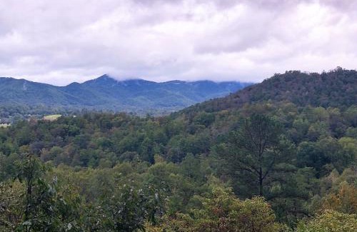Townsend House | A View for Two