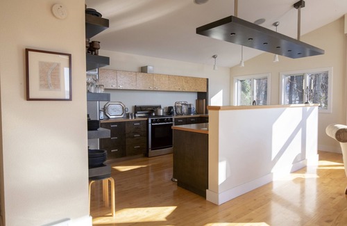 Lynxville House | A View to a Thrill - Experience a beautiful view of the Upper Mississippi River