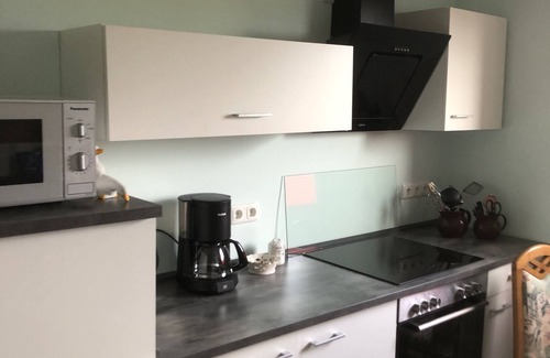 Oberhavel Condo | A view worth seeing to switch off