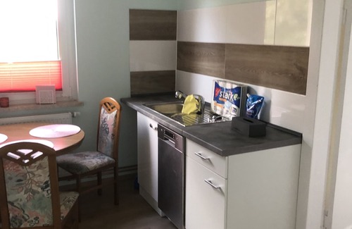 Oberhavel Condo | A view worth seeing to switch off