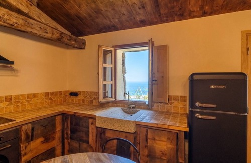 Viggianello House | A VIGNA - CASEDDU PETRU GHJASEPPU sea view and swimming pool