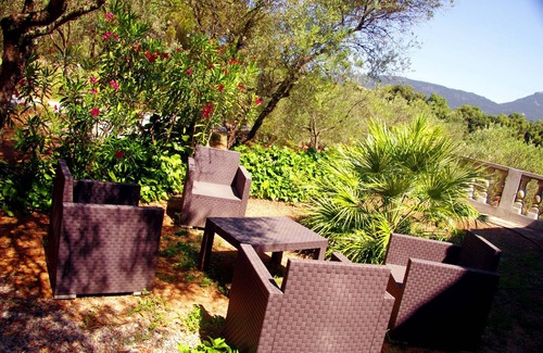 Sartene Apartment | A Vigna, Sea 6 km, Panoramic view, Wifi, Air-conditioned