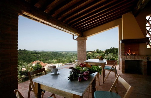 Montaione Villa | a VILLA in Tuscany exclusively yours!