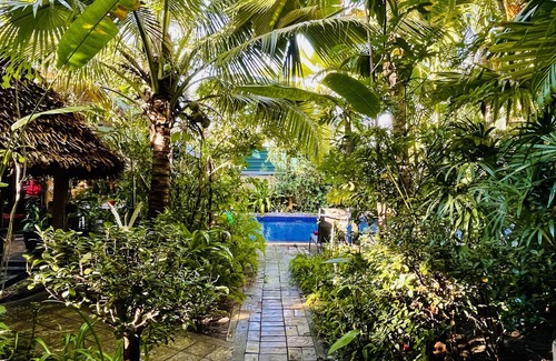 Siem Reap Villa | A villa near Angkor temples archeological site.