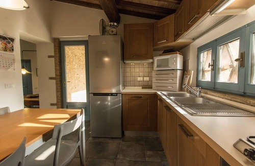 Abbadia a Isola Villa | A Villa With a View of Monteriggioni and a Private Swimming Pool