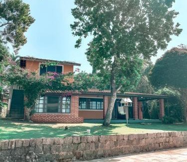 Almada House | A vista mais linda de Ubatuba - Acomoda 20 pessoas