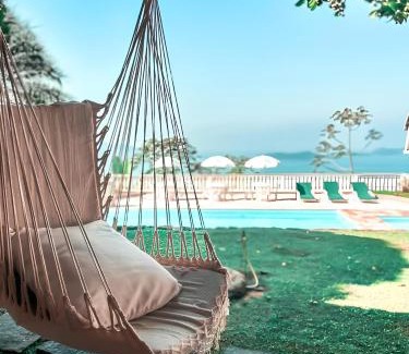 Almada House | A vista mais linda de Ubatuba - Acomoda 20 pessoas