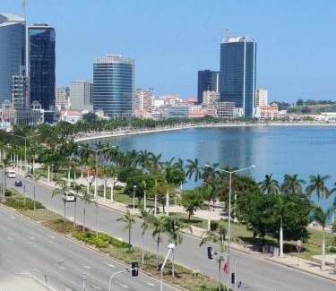 Luanda Apartment | A vista perfeita