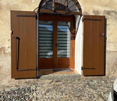 Feliceto Apartment | A volta appartement à la nuitée, linge compris