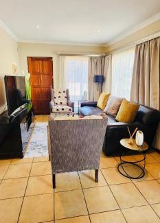 Emalahleni Apartment | A Warm 3 bed Townhouse in a secure complex
