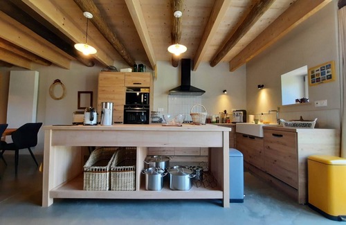 Bulson Apartment | A warm Ardennes gîte and a beautiful large garden just for you!