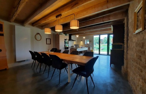 Bulson Apartment | A warm Ardennes gîte and a beautiful large garden just for you!