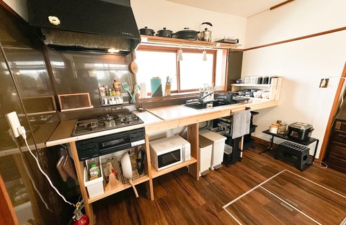 Shiraoi-cho House | A warm DIY space/Shiraoi-gun Hokkaidō
