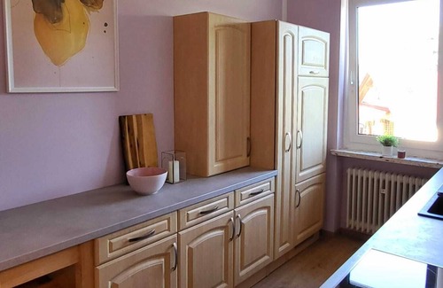 Weitramsdorf Apartment | A warm welcome to our new holiday flat "Hereinspaziert".n2 Persons/85m2