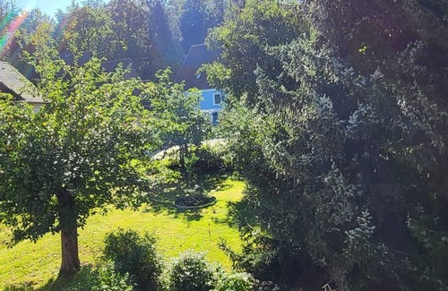 Weitramsdorf Apartment | A warm welcome to our new holiday flat "Hereinspaziert".n2 Persons/85m2